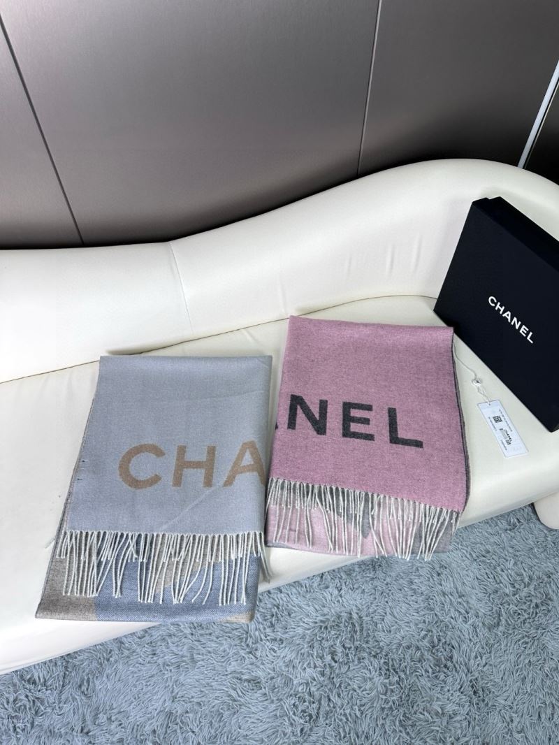 Chanel Scarf